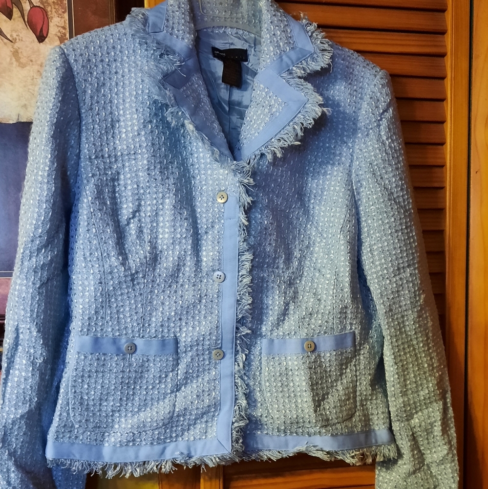 Nwt Grace Elements Jacket Size 4 - image 1